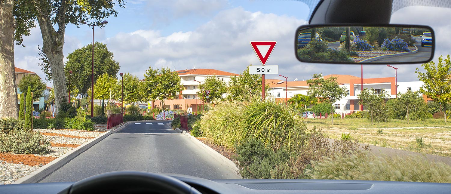 Dispositions légales en matière de circulation routière